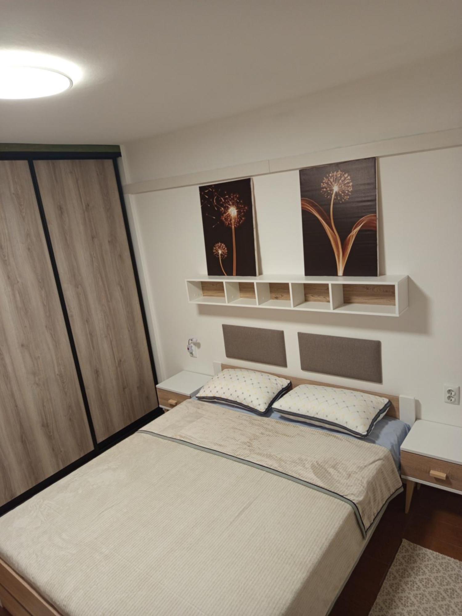 Apartments Maricic 200 Meters From The Beach نوفي فينودولسكي الغرفة الصورة